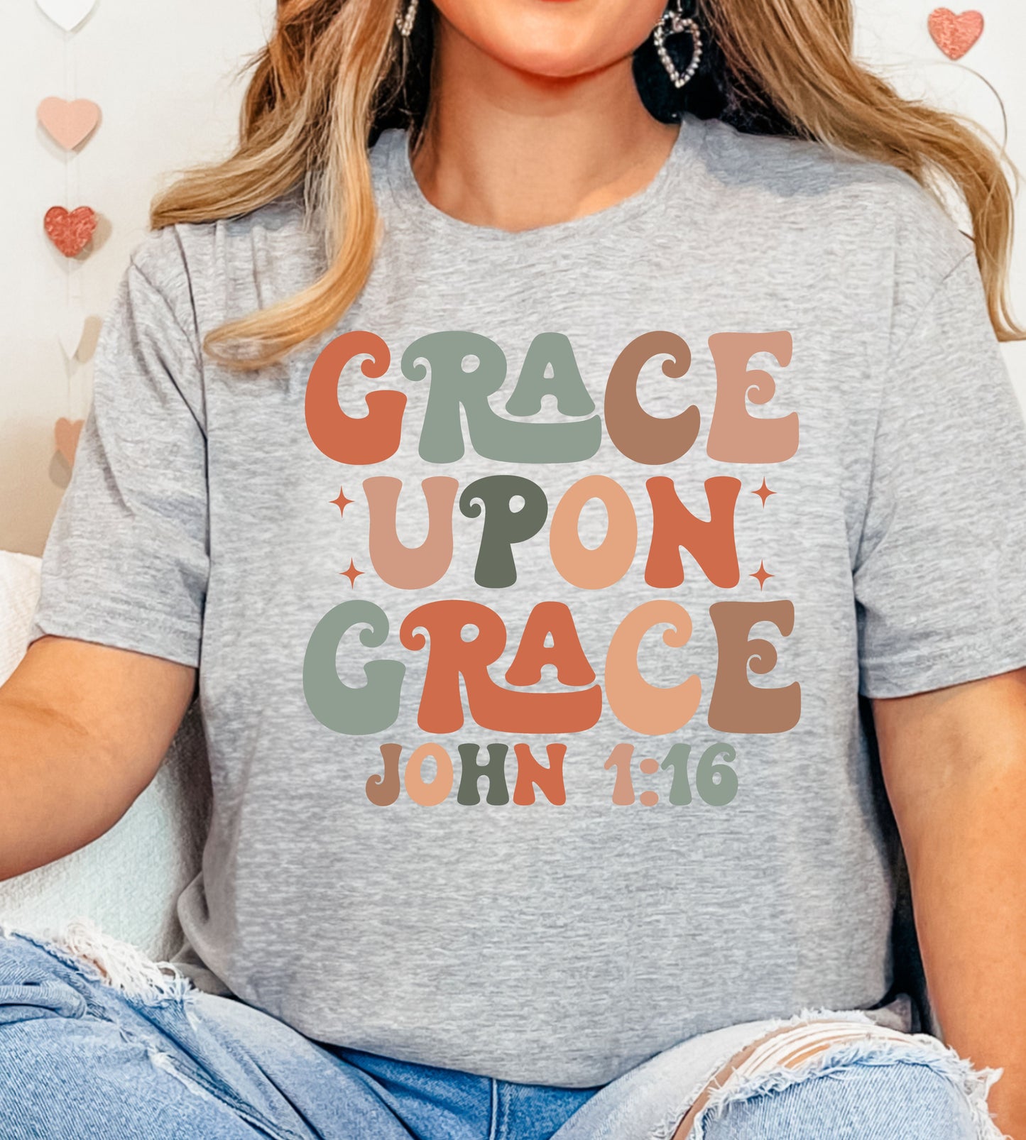 Faith 1 Premade DTF Gangsheet, Premade DTF gangsheet