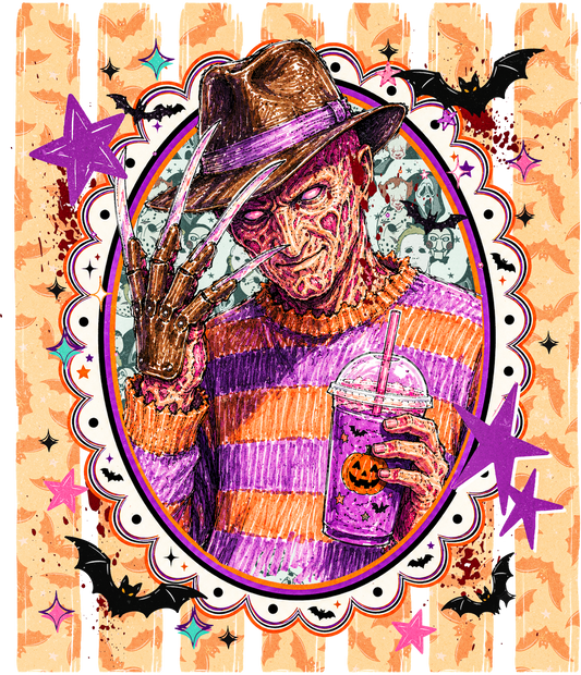 Freddy Krueger Preppy