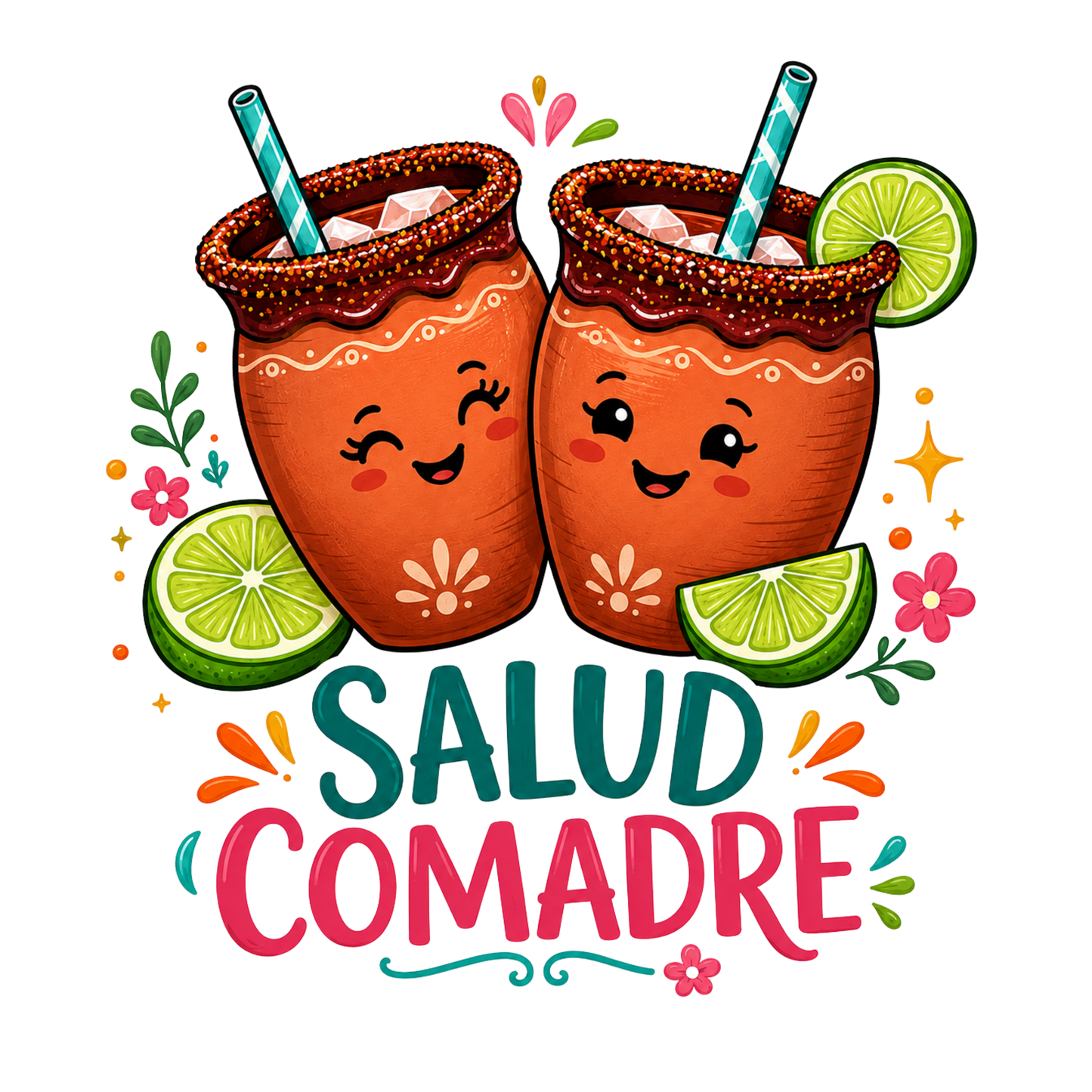 Salud Comadre
