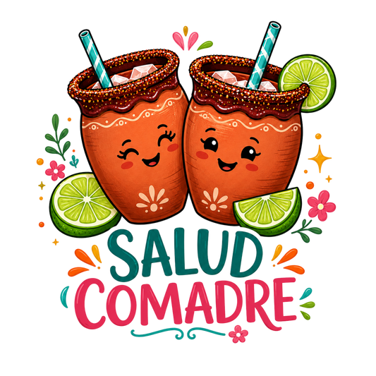 Salud Comadre