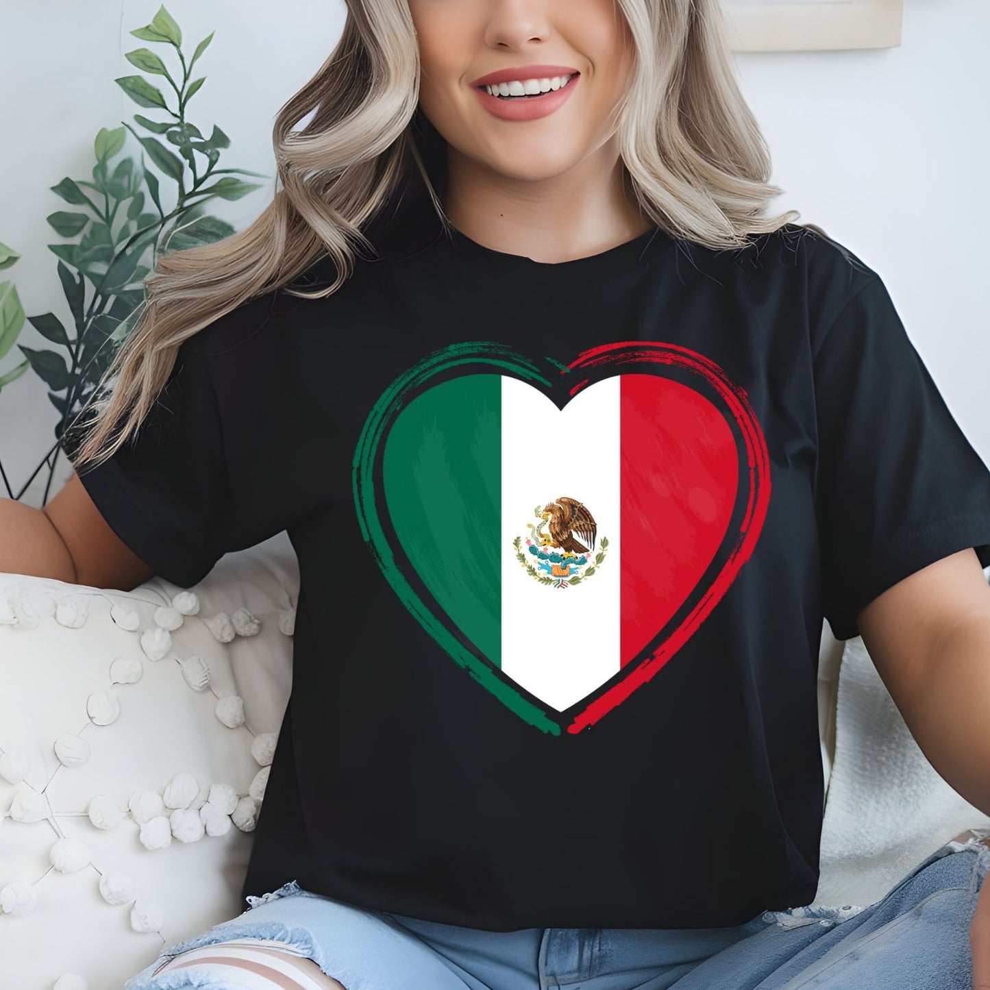 Mexico Premade DTF Gangsheet