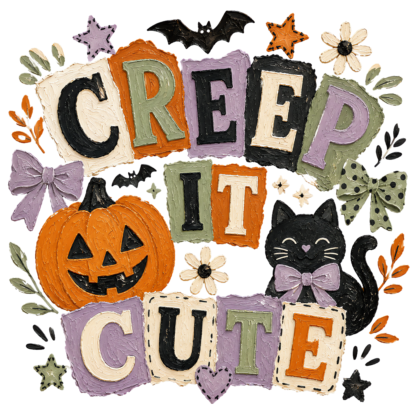 Creep it Cute