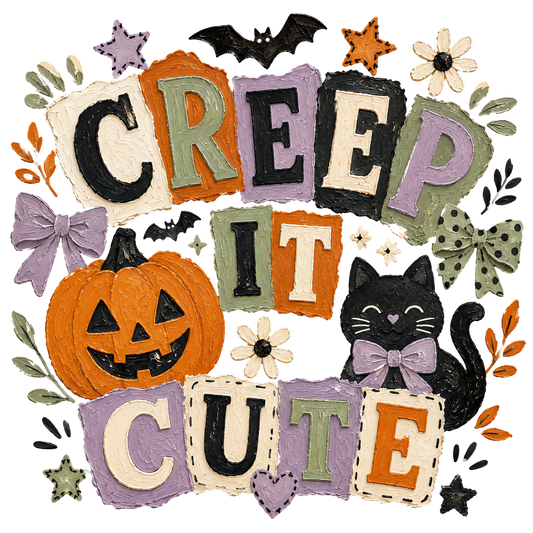 Creep it Cute