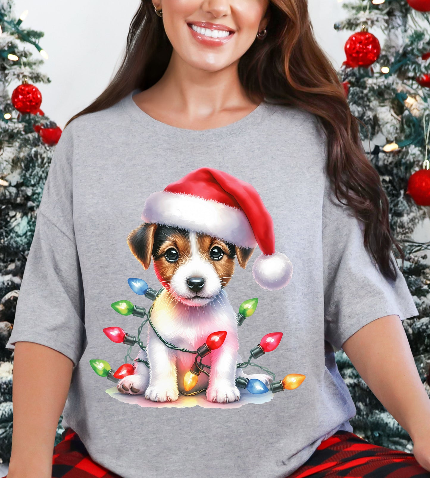 Christmas Dogs Premade Gang Sheet