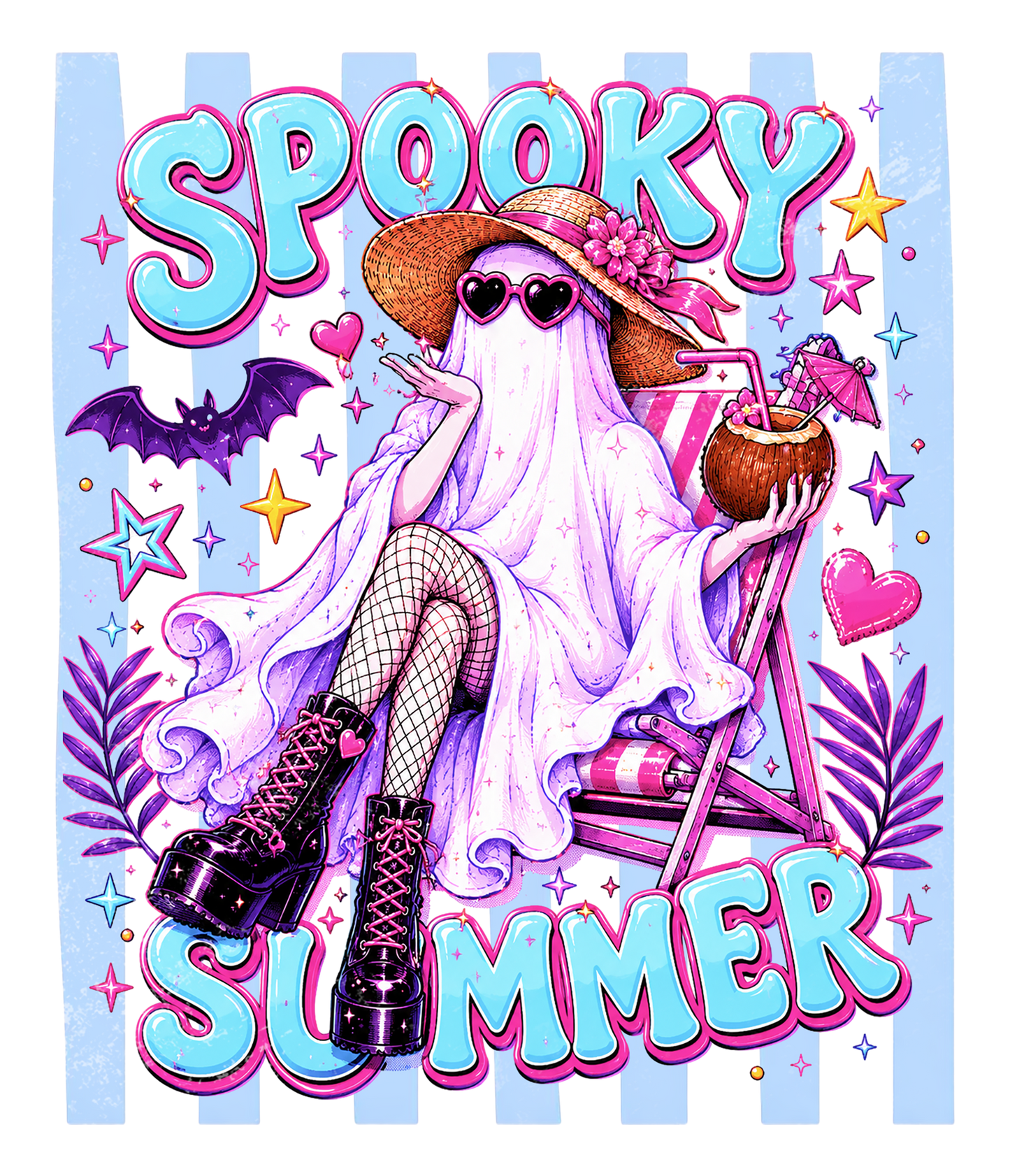 Spooky Summer
