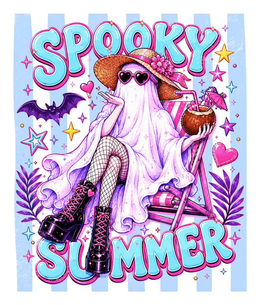 Spooky Summer
