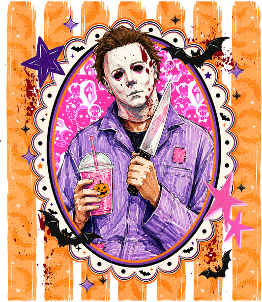 Michael Myers Preppy