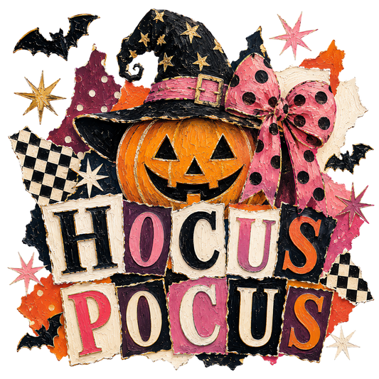 Hocus Pocus