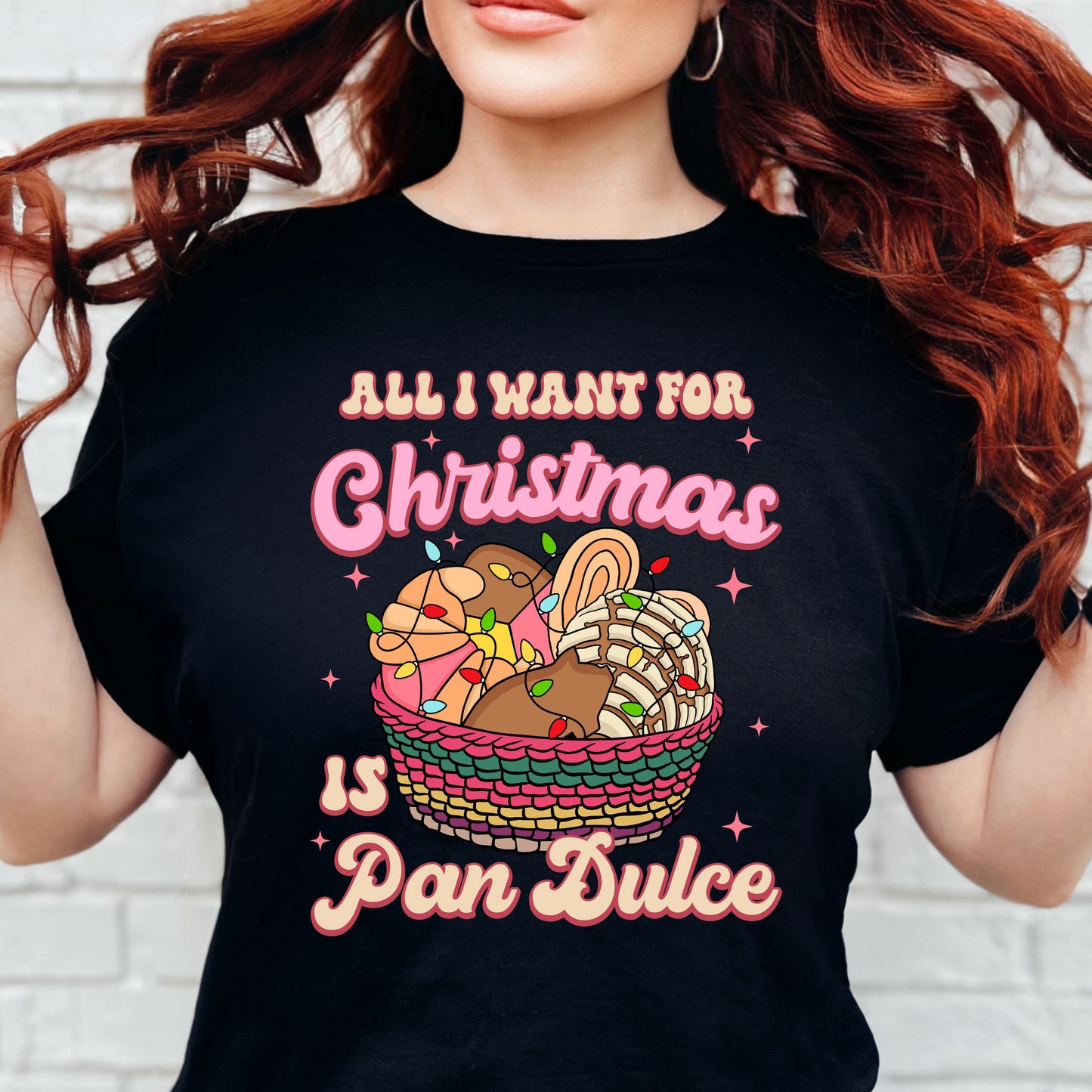 Hispanic Christmas Gang Sheet