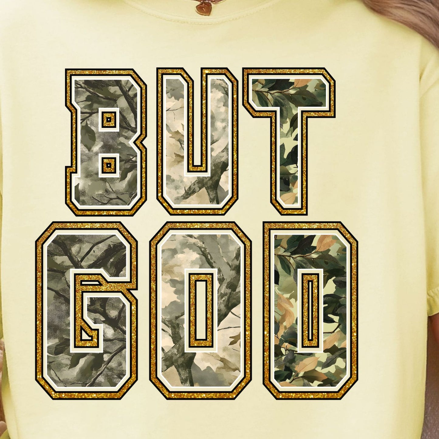 Faith Camo premade DTF gang sheet-8 adult prints