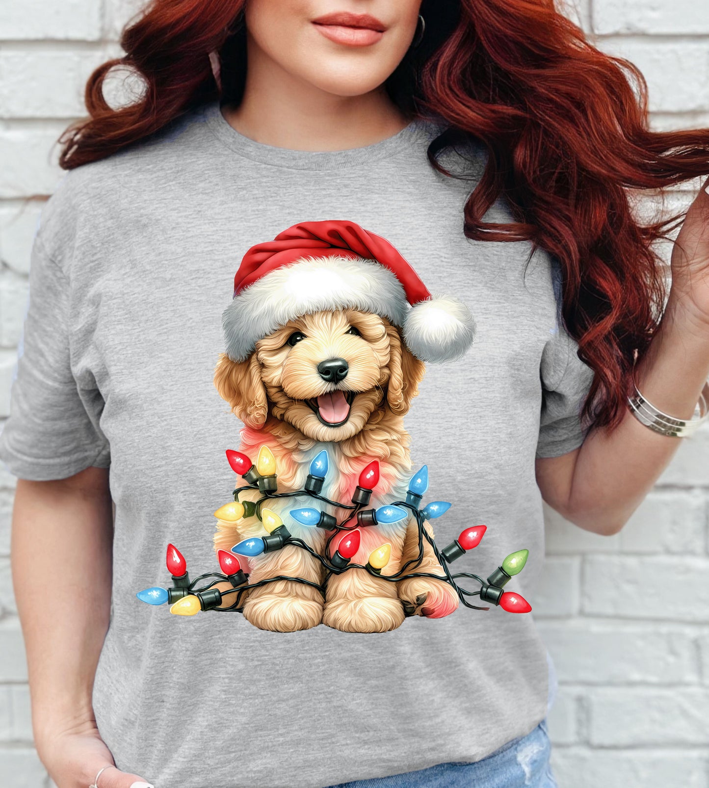 Christmas Dogs Premade Gang Sheet