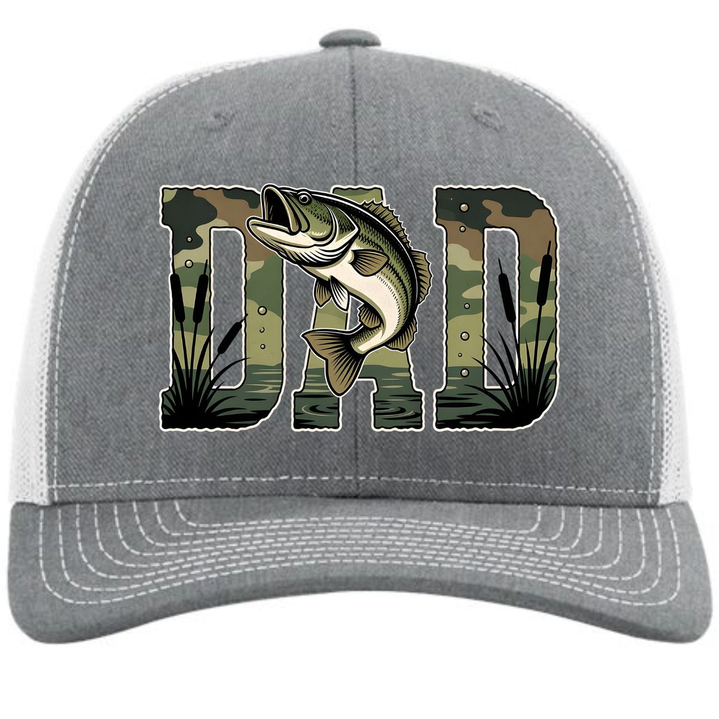 Dad Hat DTF 60 Transfers Ready to Press