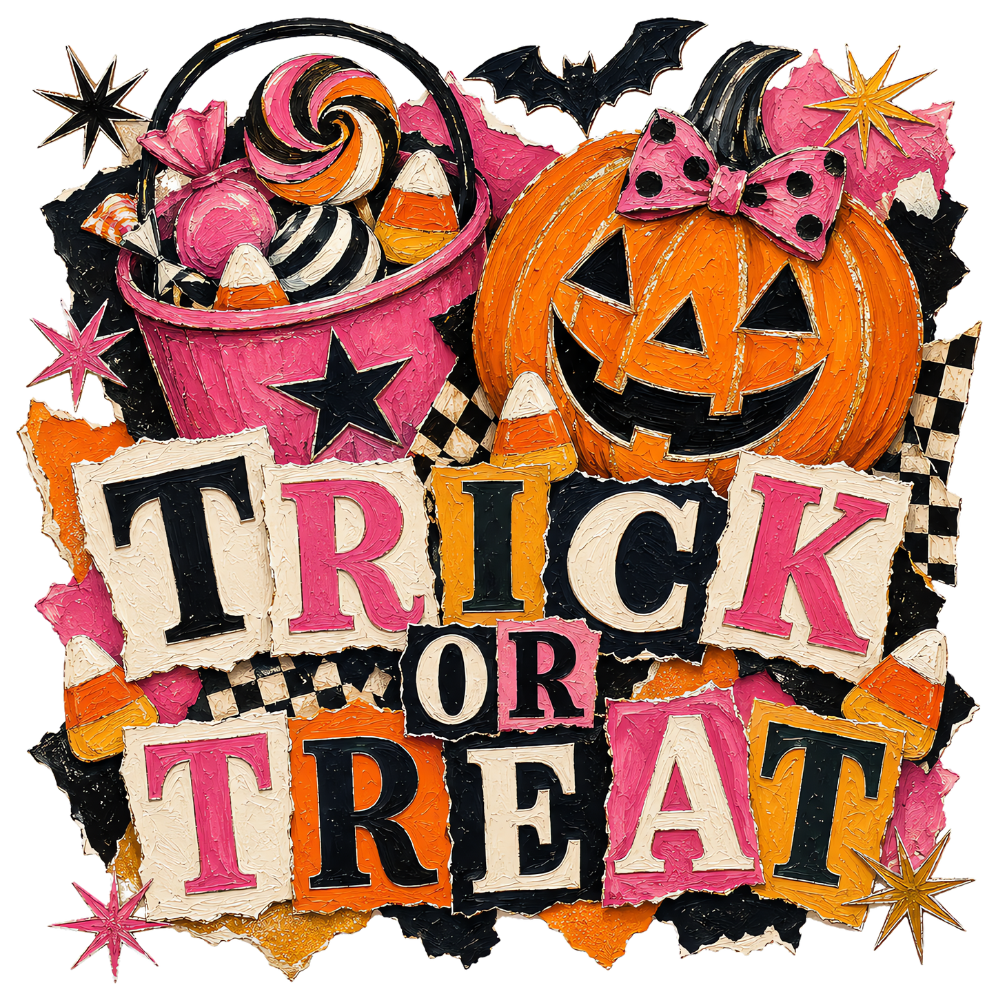 Trick or Treat