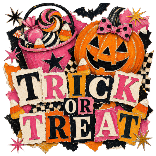 Trick or Treat