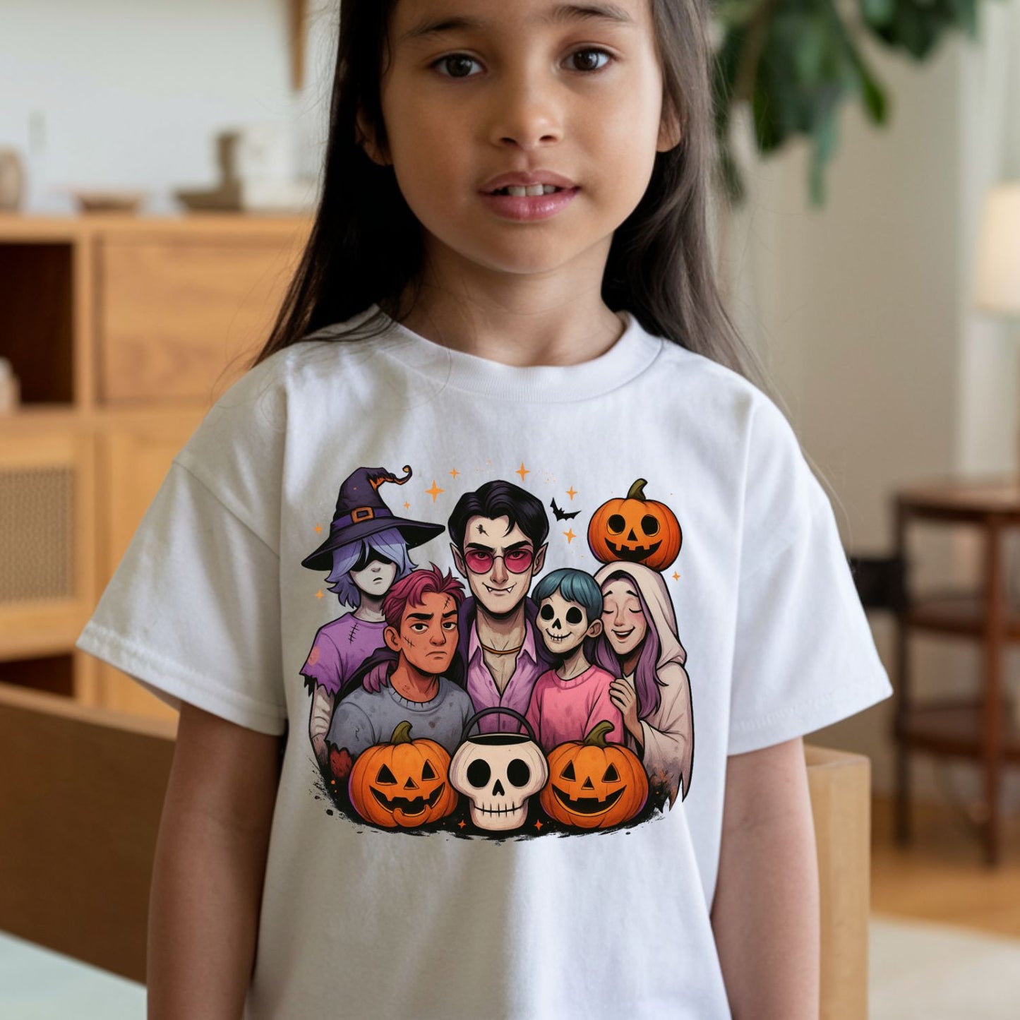 Huntrix Kpop Halloween Premade DTF Gang Sheet-12 Transfers