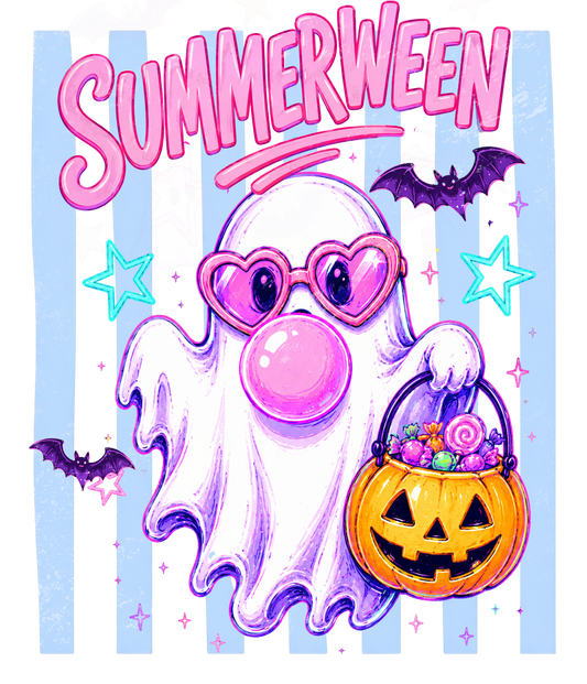 Summerween Ghost