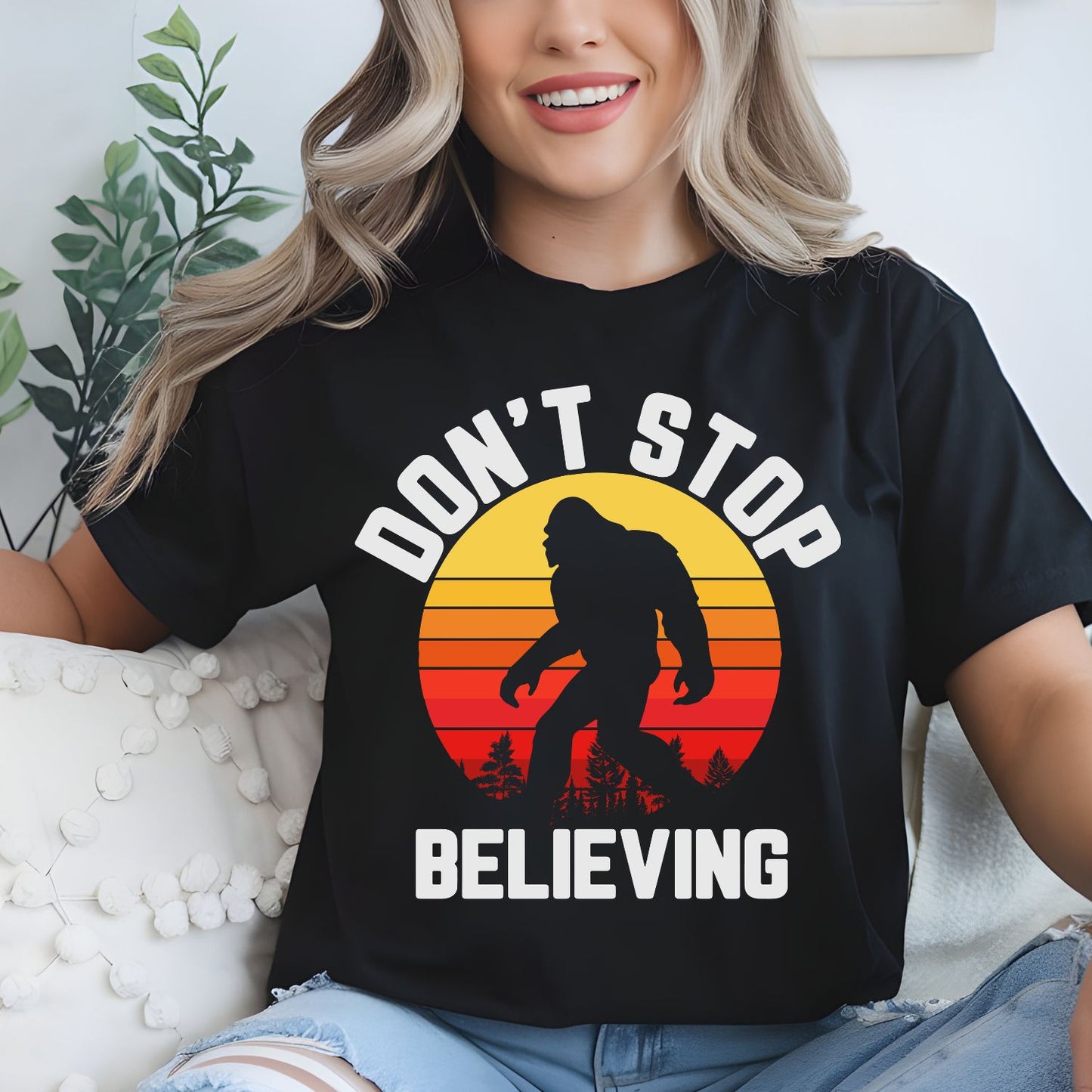 Bigfoot Premade DTF Gangsheet