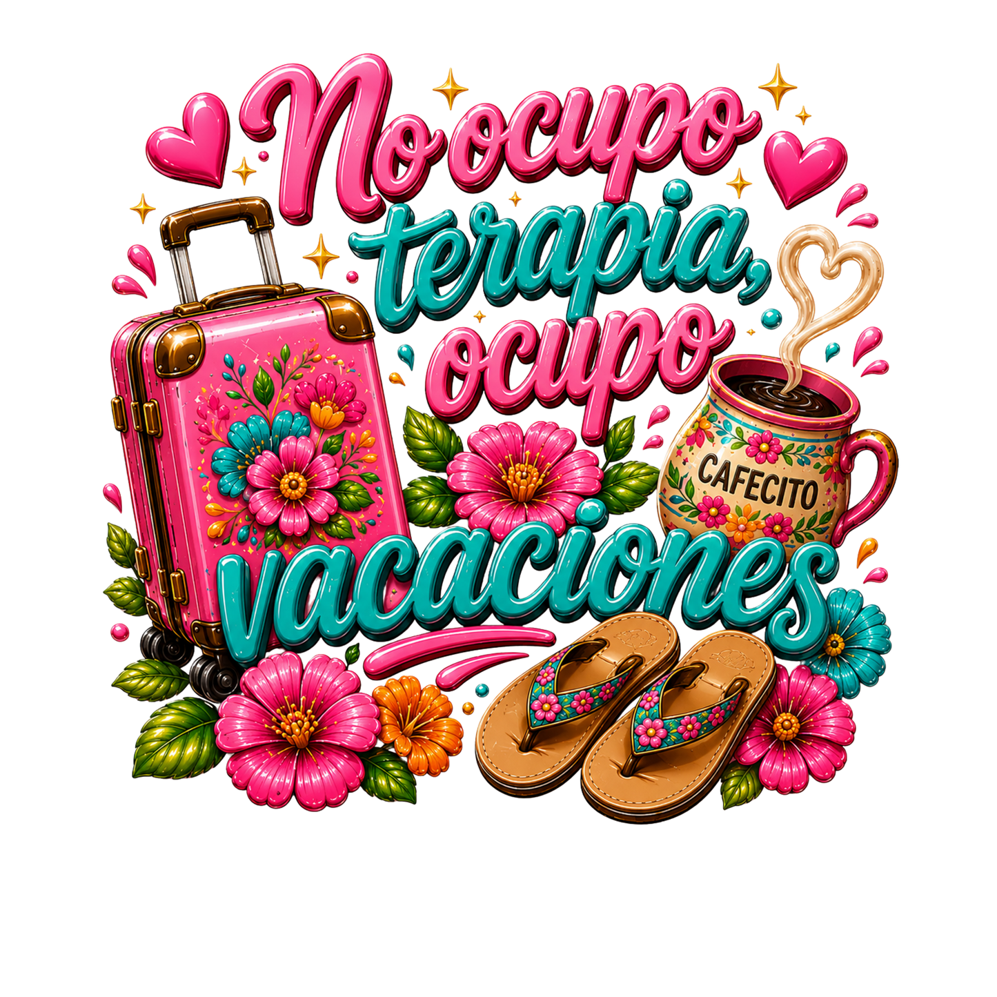 Noocupo Terapia Ocupo Vacaciones