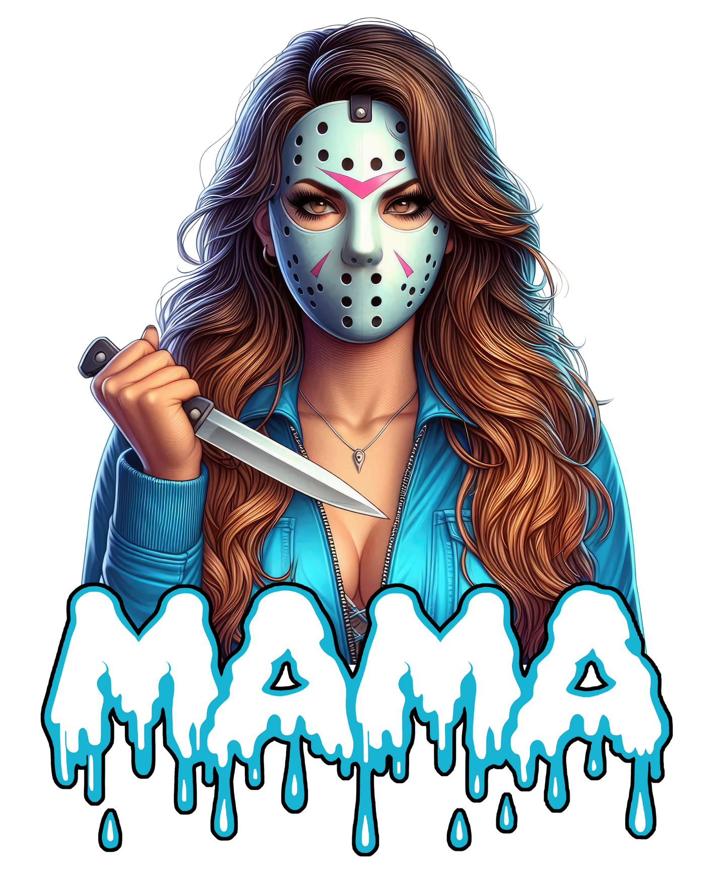 Horror Mama Halloween