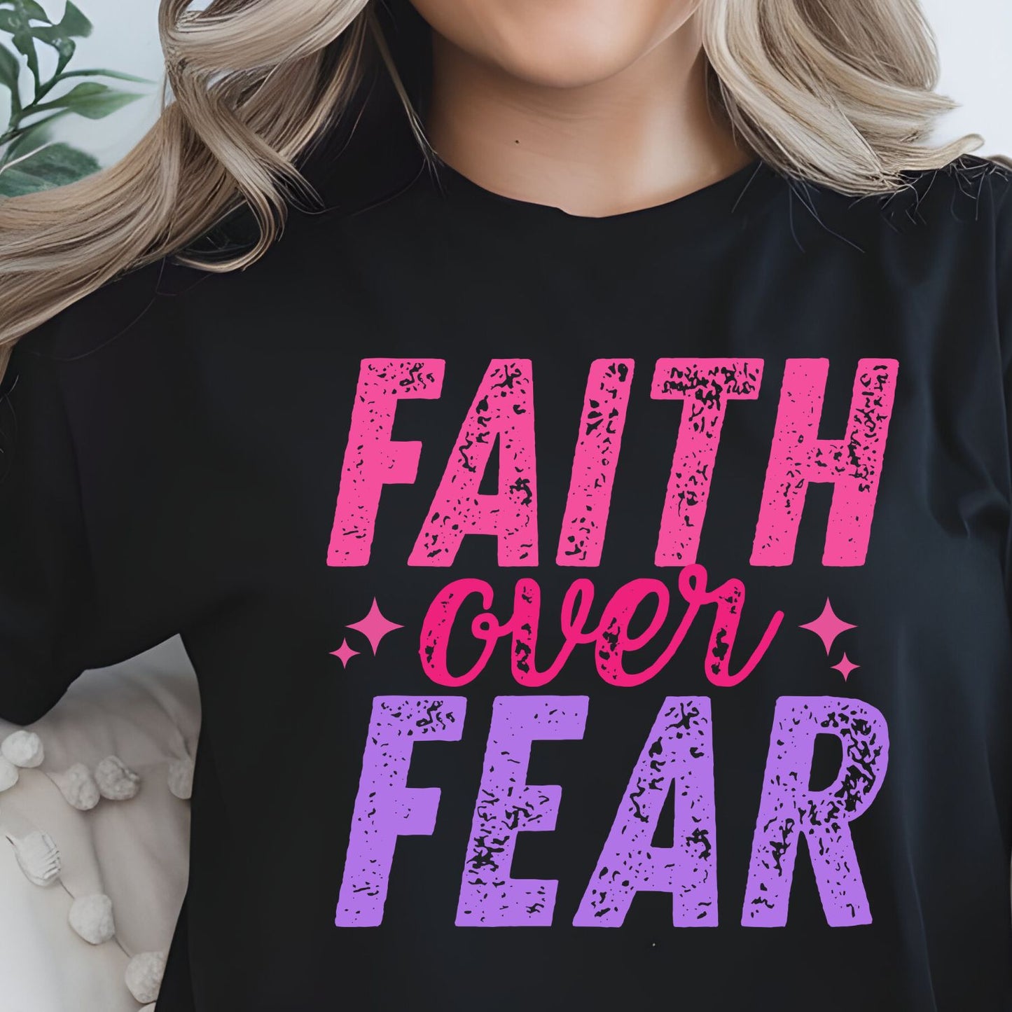 Faith Neon premade DTF gang sheet-10 adult prints