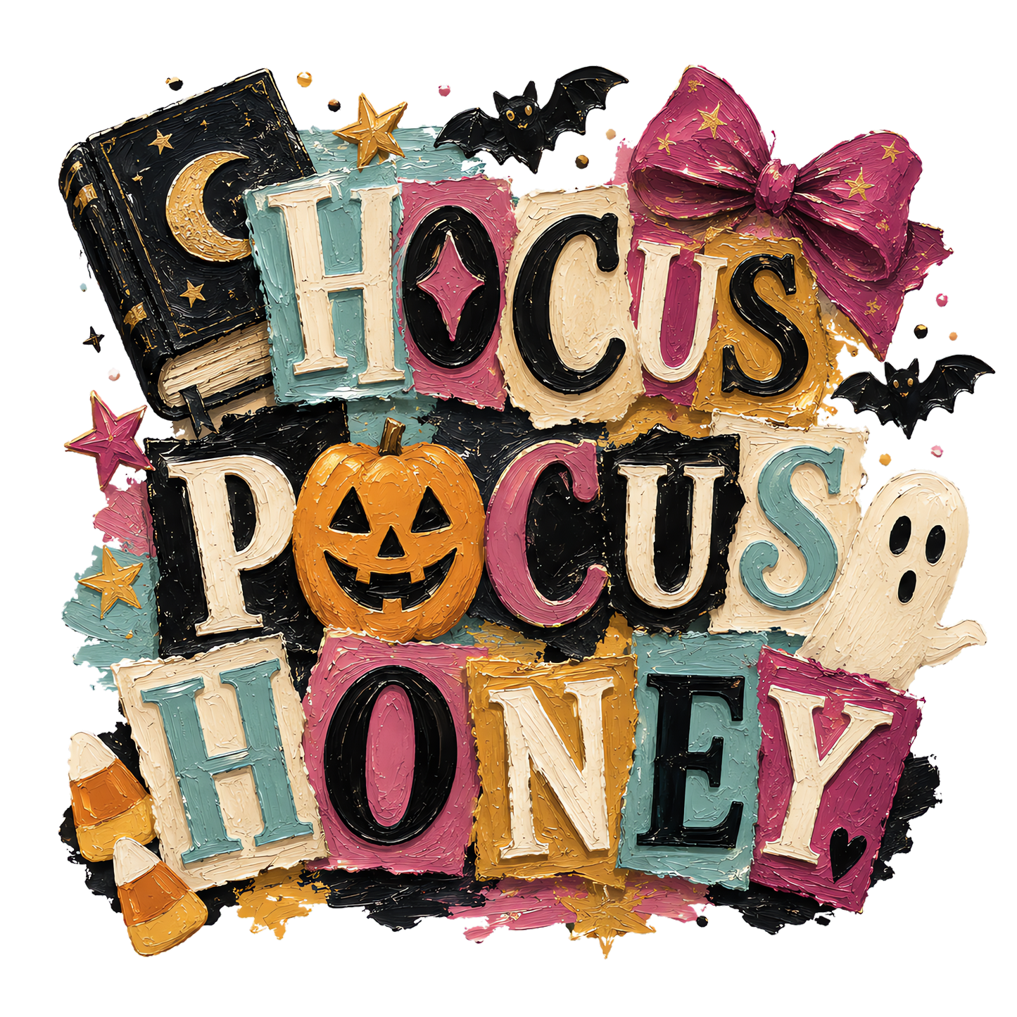 Hocus Pocus Honey