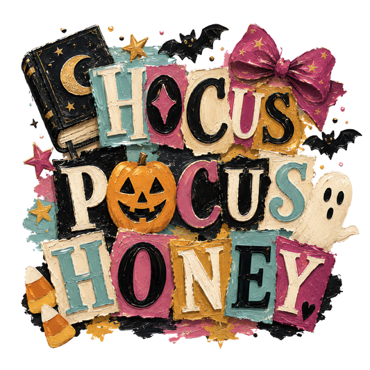 Hocus Pocus Honey
