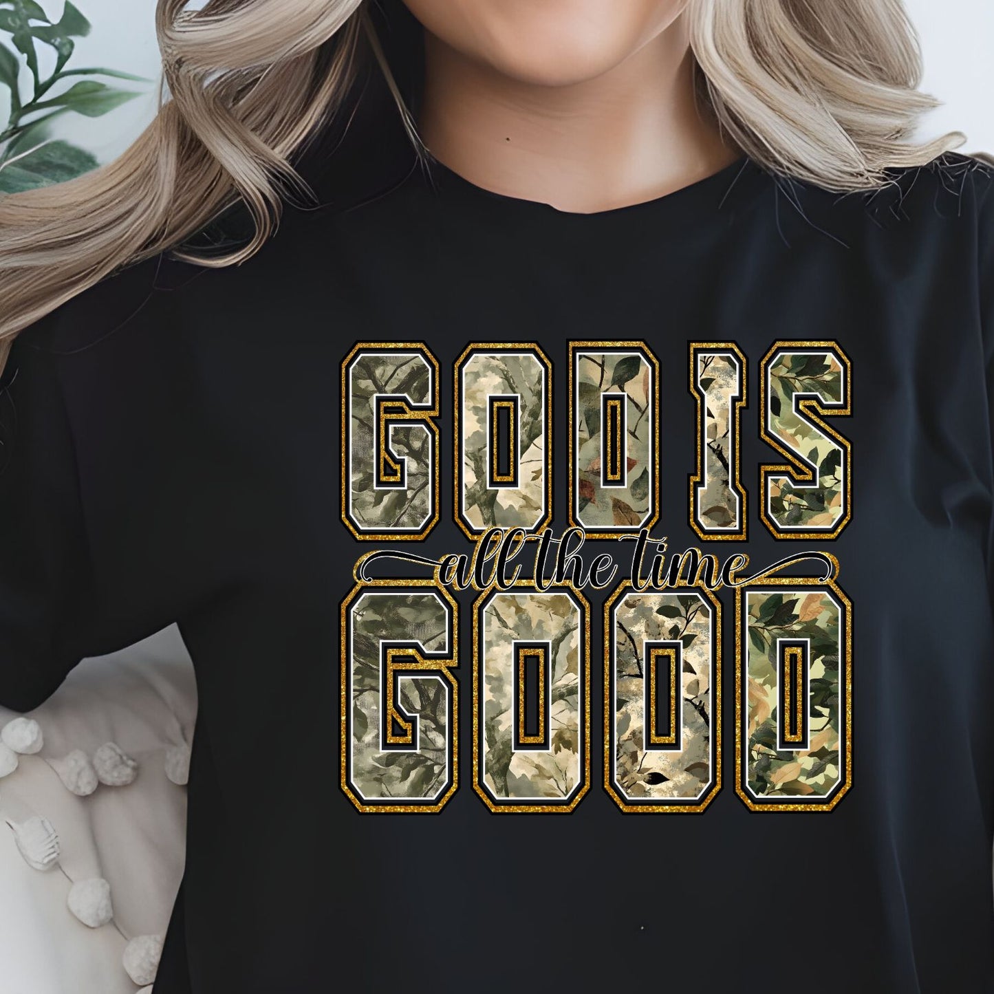 Faith Camo premade DTF gang sheet-8 adult prints