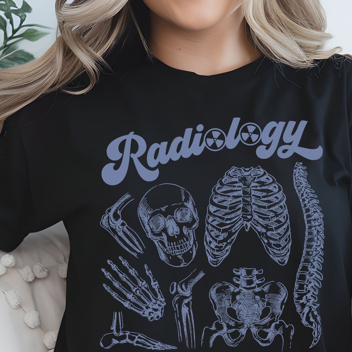 Radiology premade DTF Gangsheet