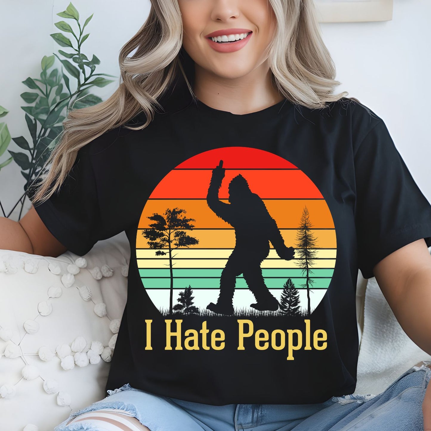 Bigfoot Premade DTF Gangsheet