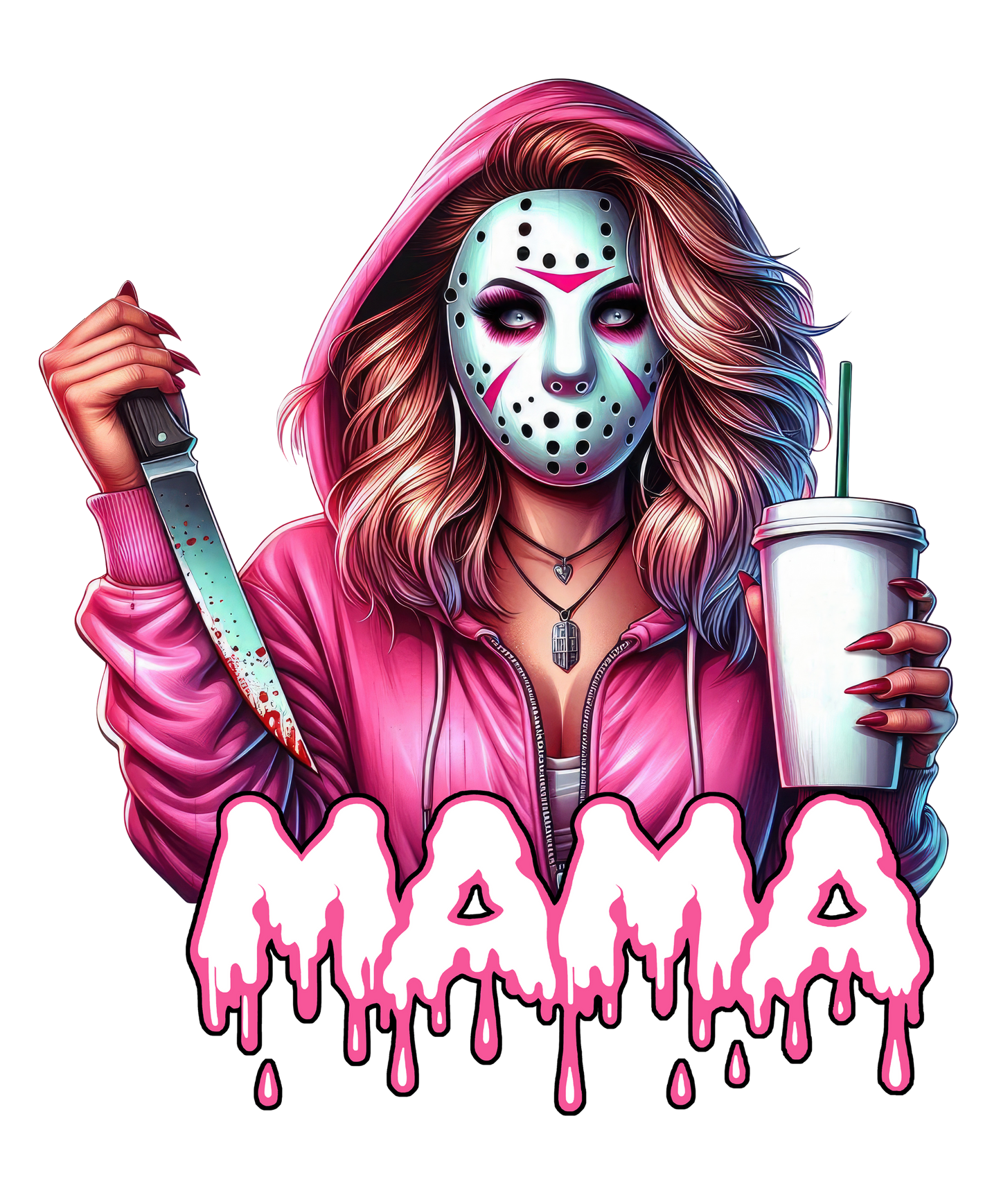 Horror Mama Halloween