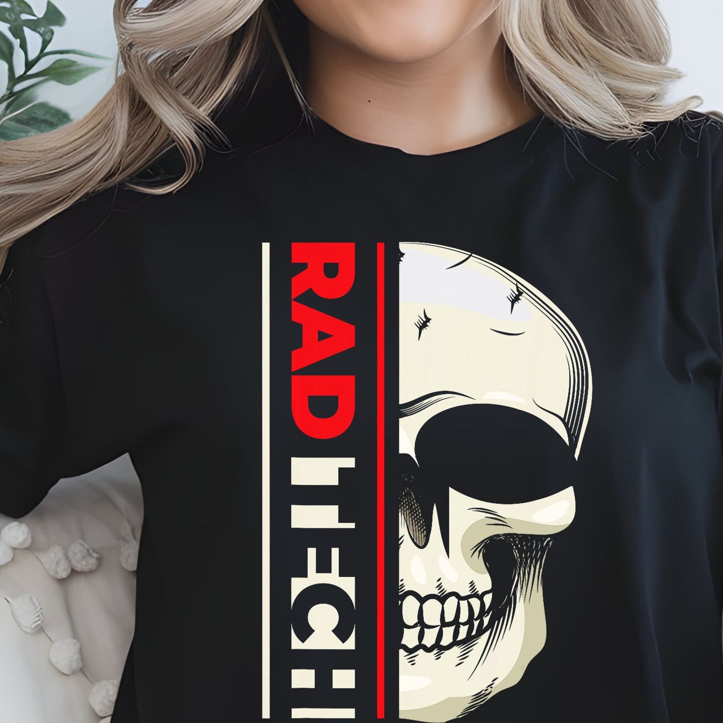 Radiology premade DTF Gangsheet