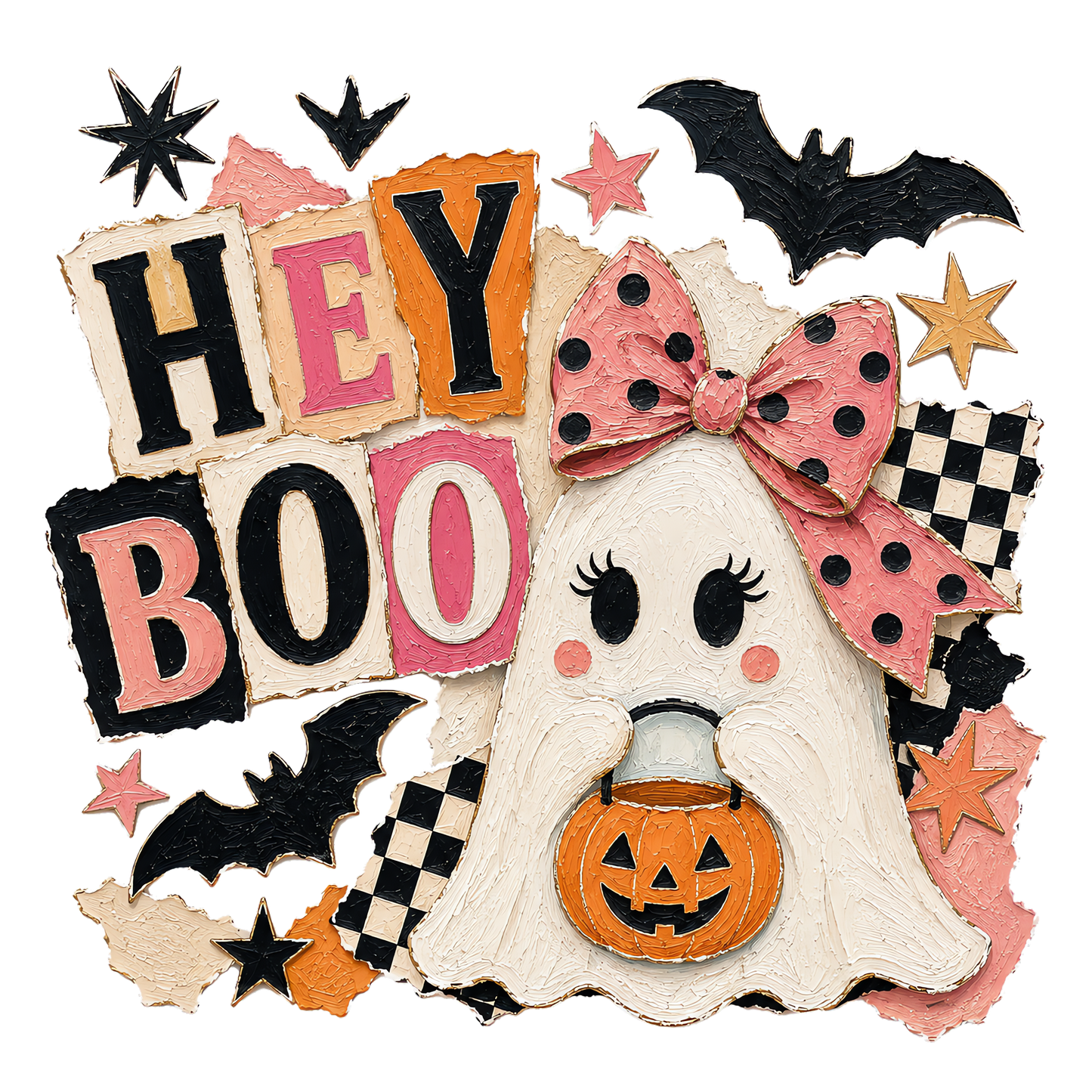 Hey Boo