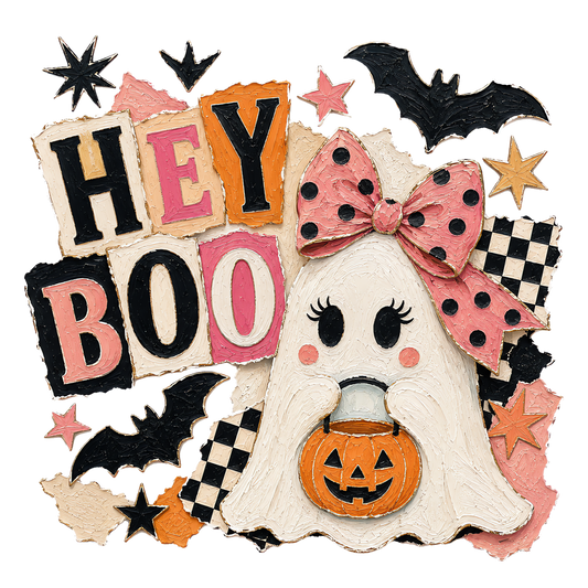Hey Boo