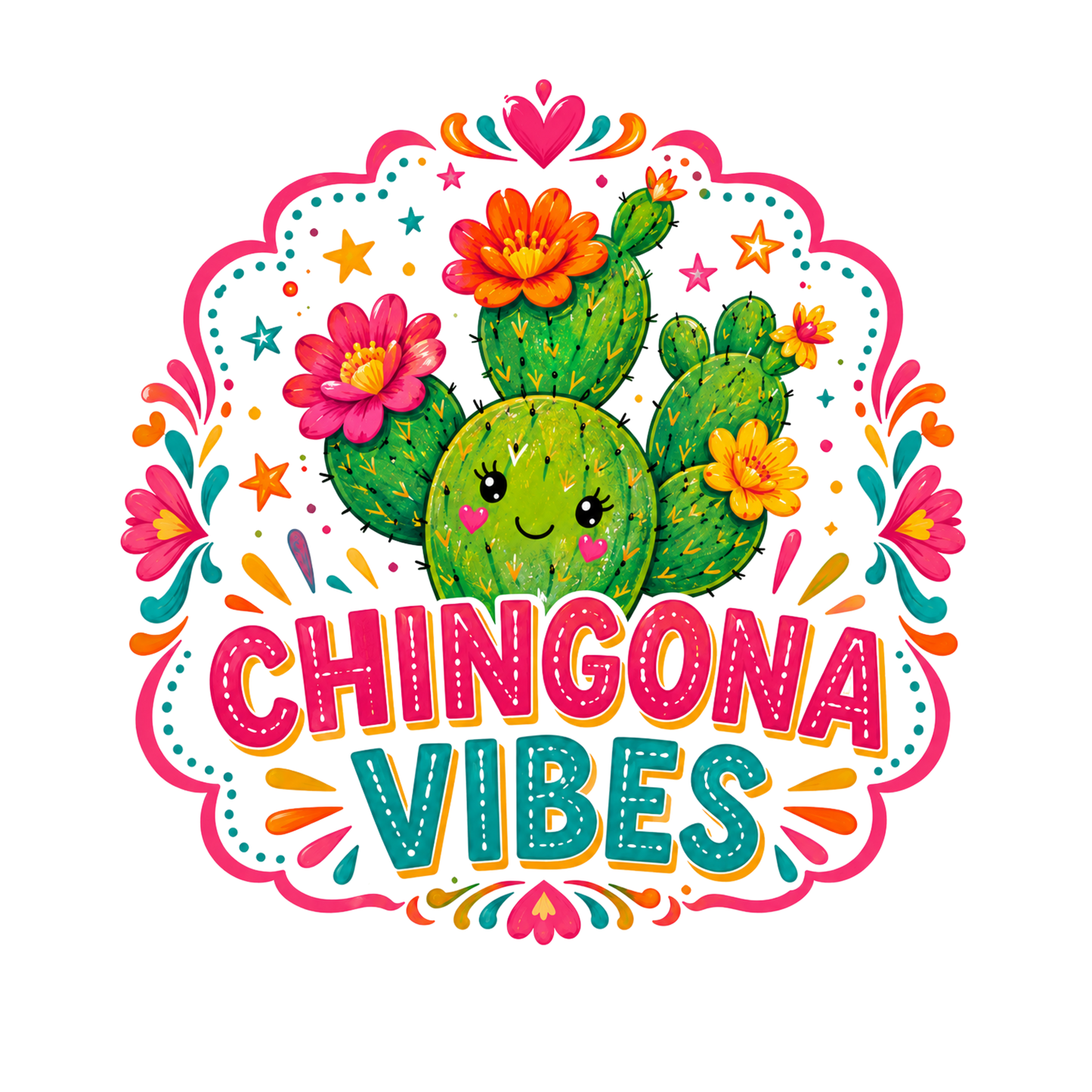 Chingona Vibes