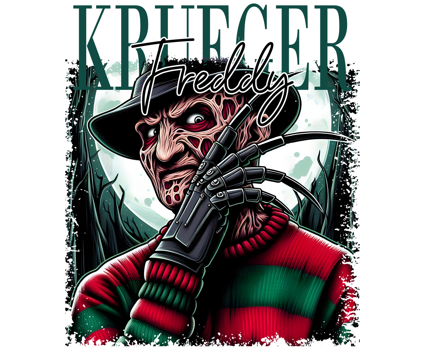 Freddy krueger