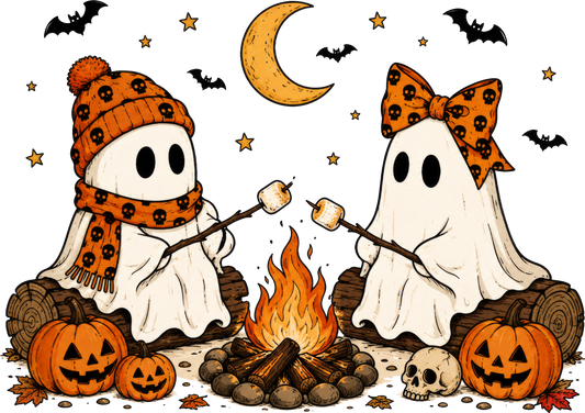 Camping Ghost