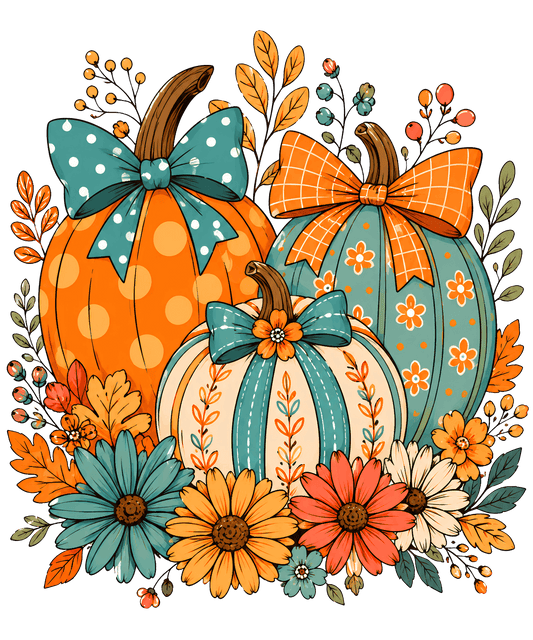 Fall Pumpkins