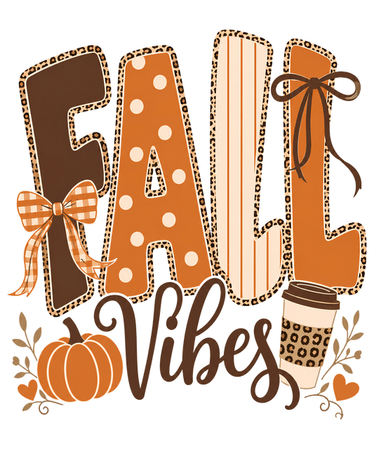 Fall Vibes
