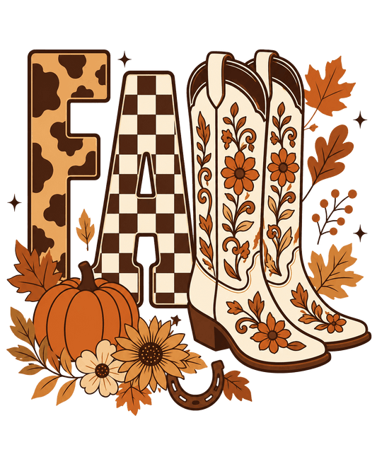 Fall Boots