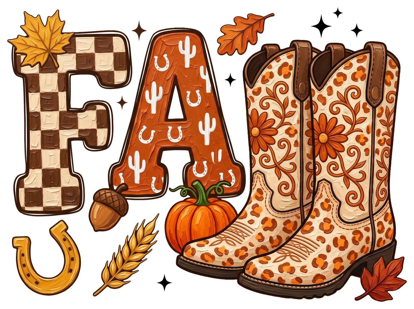 Fall Boots