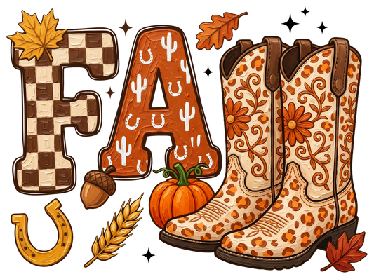 Fall Boots