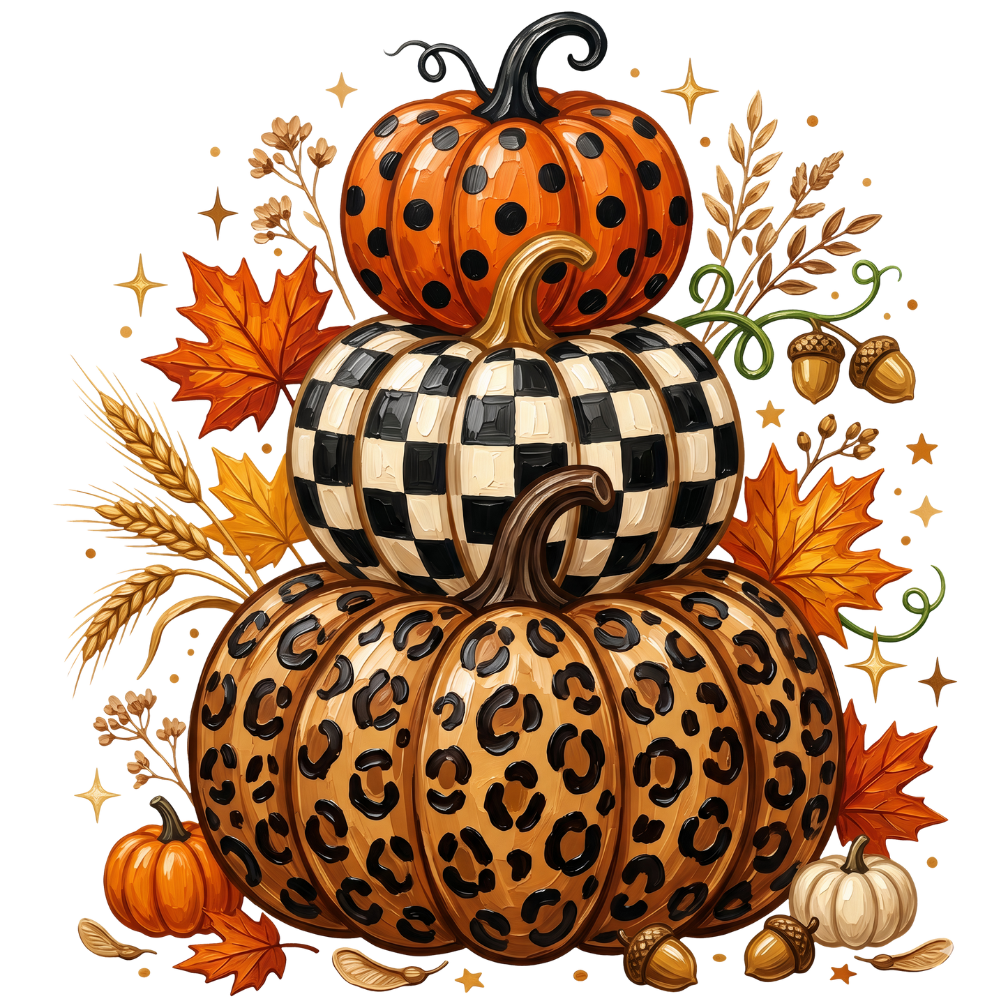 Fall Pumpkin