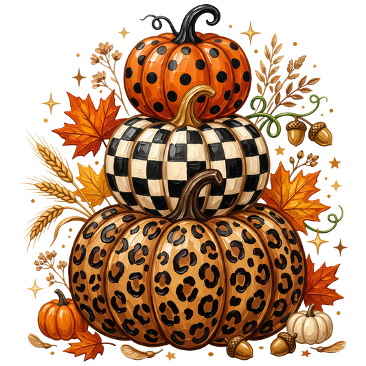 Fall Pumpkin