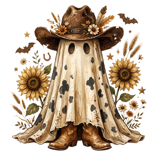 Western Fall Ghost