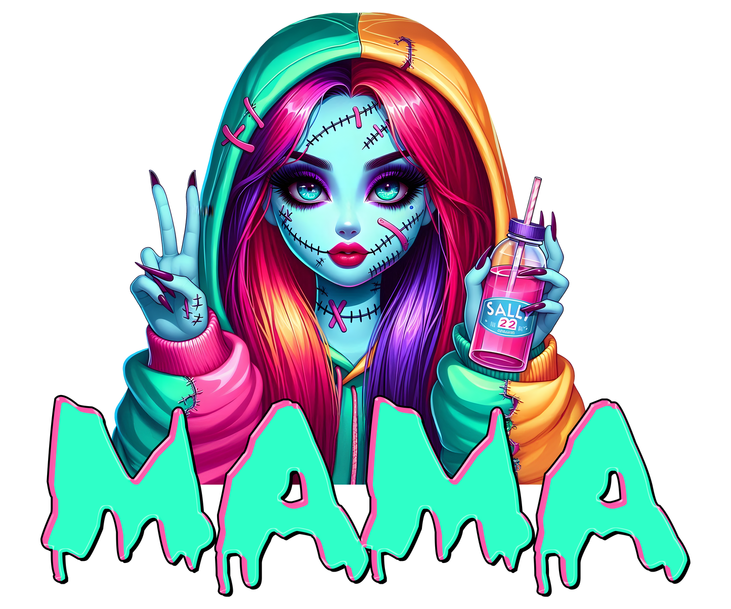 Horror Mama 2 Halloween