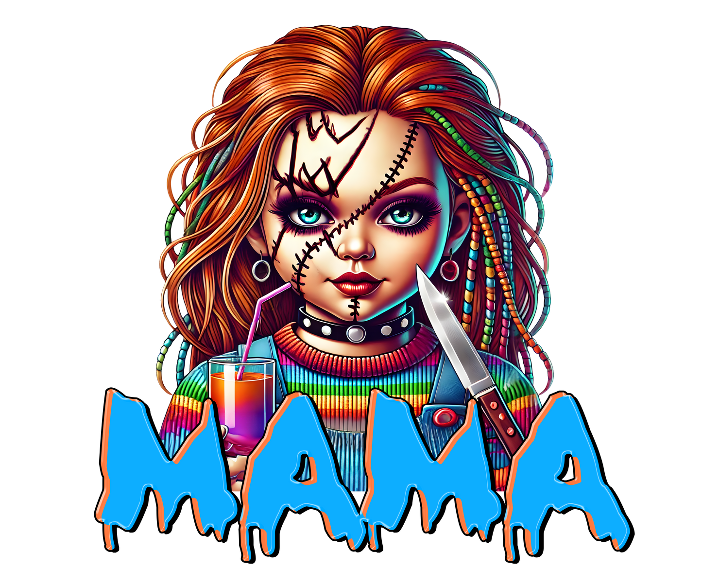 Horror Mama 3 Halloween