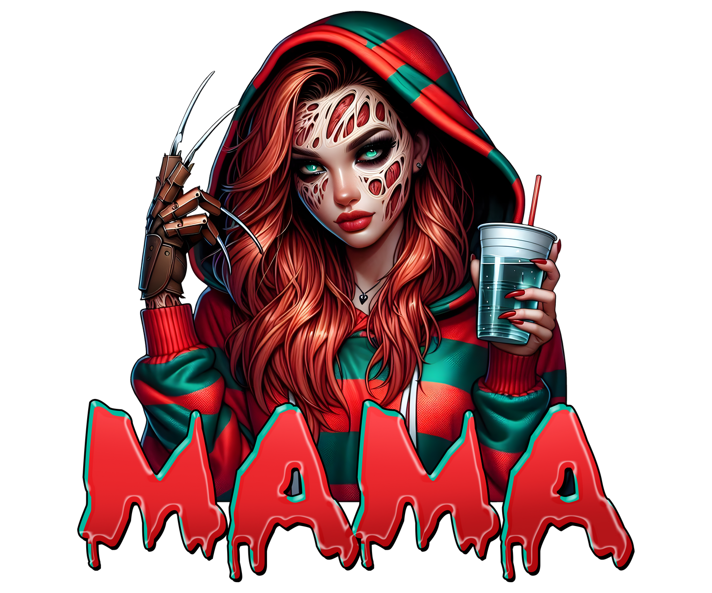 Horror Mama 3 Halloween