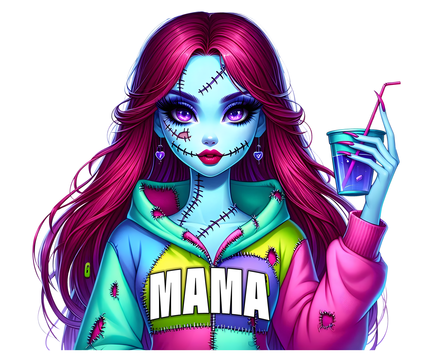Horror Mama 3 Halloween