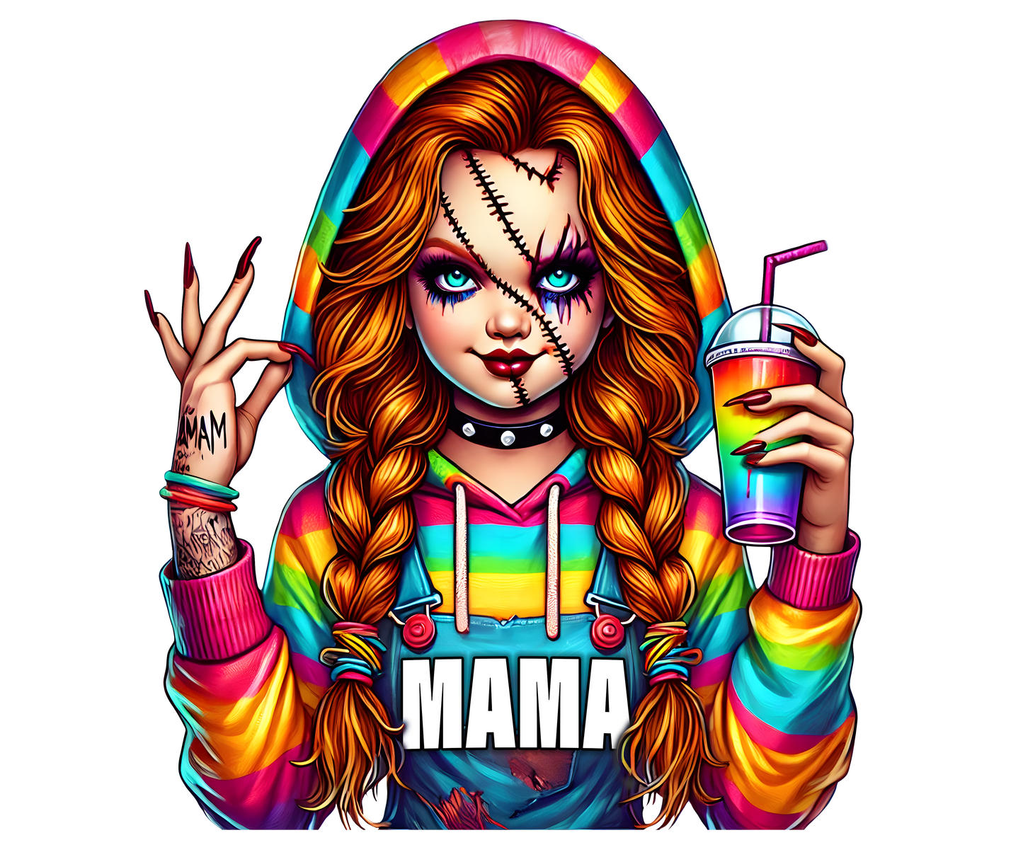 Horror Mama 3 Halloween