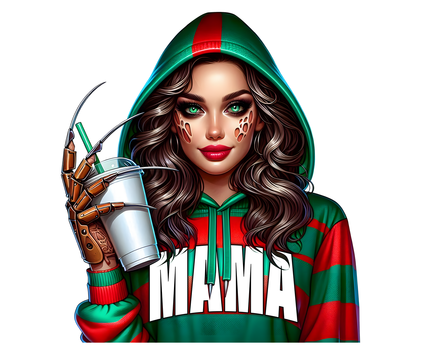 Horror Mama 3 Halloween